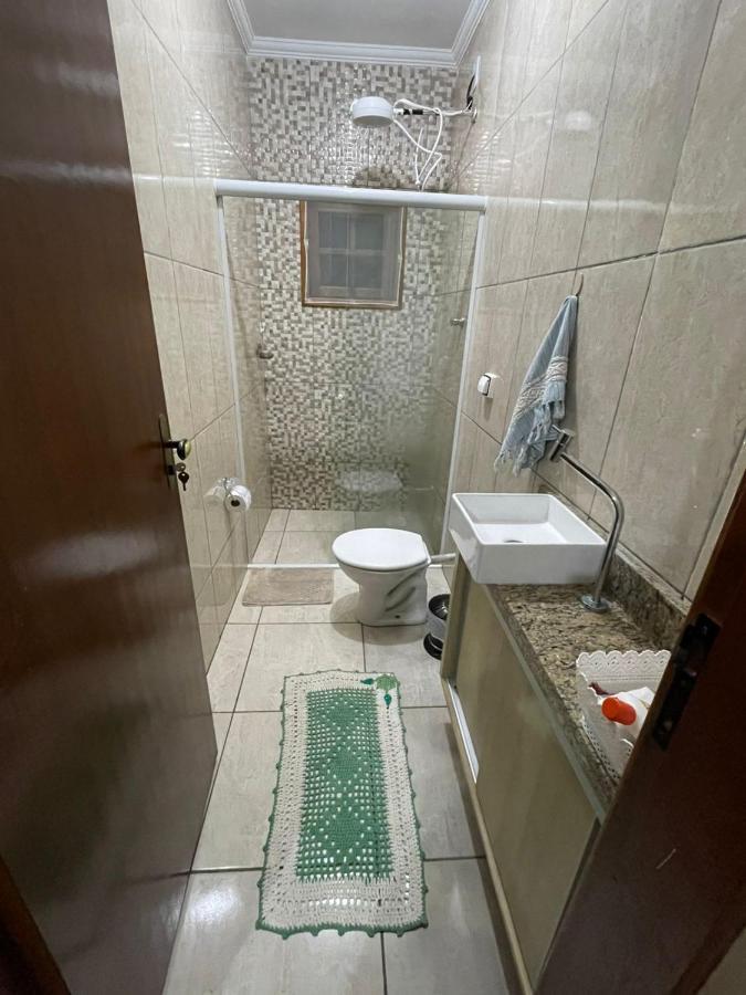 Chacara Com Piscina Climatizada E Jacuzzi Villa Socorro  Bagian luar foto