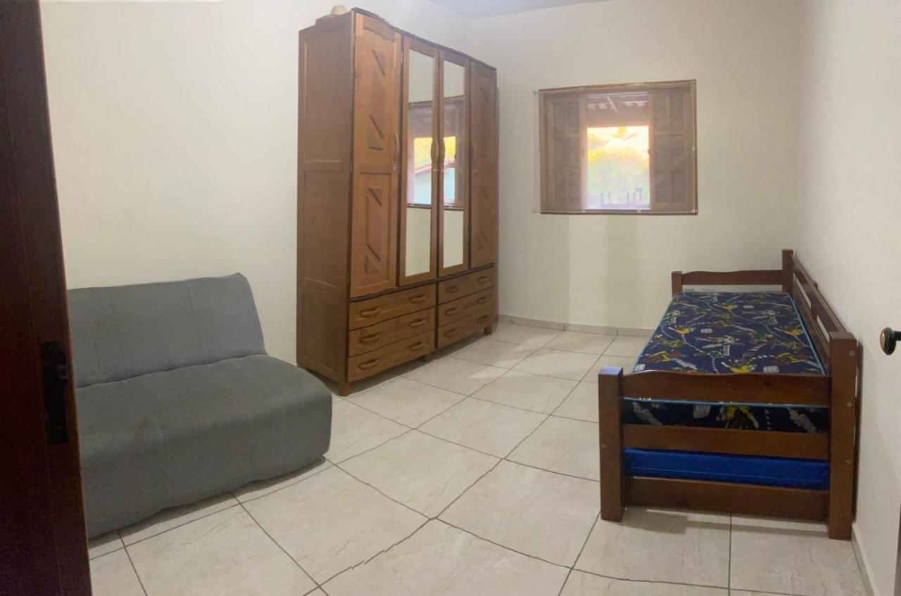 Chacara Com Piscina Climatizada E Jacuzzi Villa Socorro  Bagian luar foto