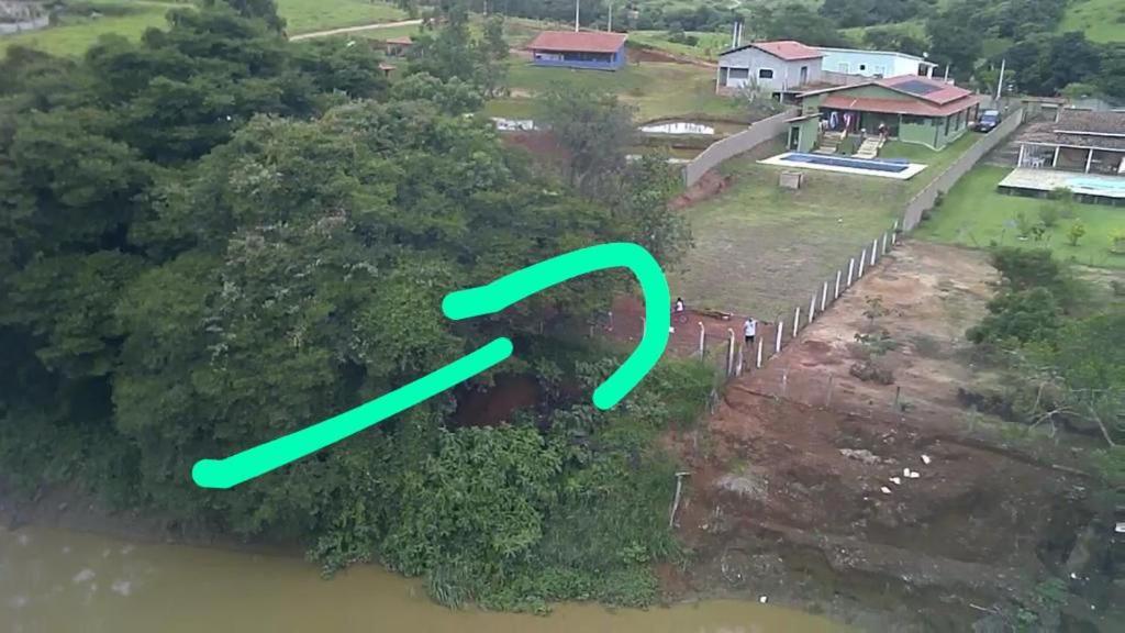 Chacara Com Piscina Climatizada E Jacuzzi Villa Socorro  Bagian luar foto